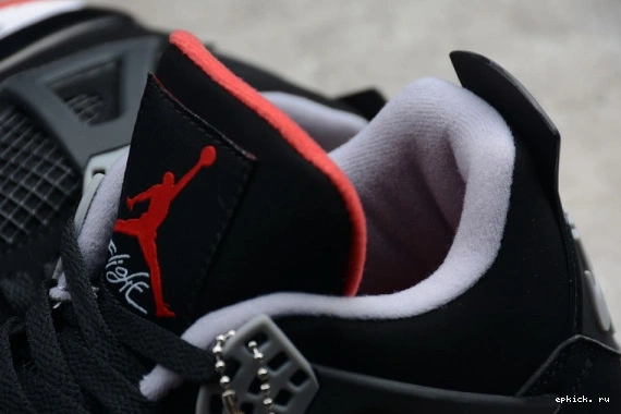 Cheap EP 4 Jordan Bred 408452-060 408452-060 Retro 0410